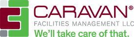 Caravan Facilities Management Logo
