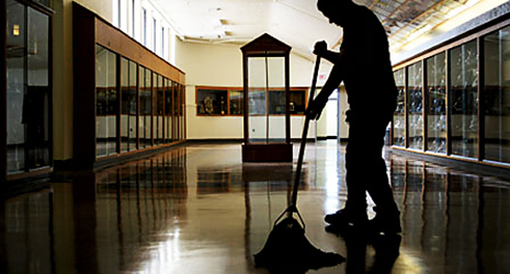 Janitorial Services