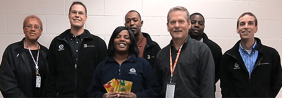 Caravan Safety Incentive Program Winners