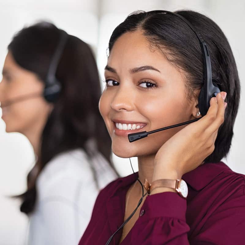 Caravan FM, Service, Business Support